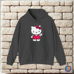 Hello, Kitty! Unisex Hoodie - Picture 1 of 13