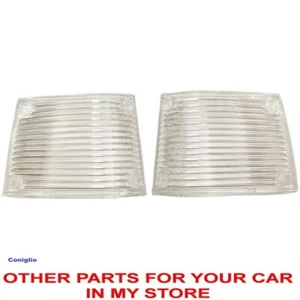 CELICA TA23 RA23 TA28 RA28 RA24 RA25 TA27 RA29 RA35 TA35 CLEAR LENS CORNER LIGHT - Picture 1 of 7