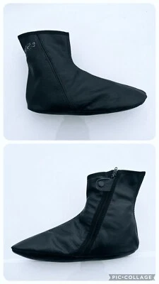 Leather Socks SIZE 4 Socks Khuff Soft Wudu Masa Socks Premium Genuine Quality - Image 1 of 4