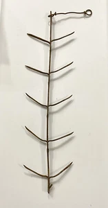 Antique (vintage) Metal Corn Dryer 19 1/2” Lg - Picture 1 of 2