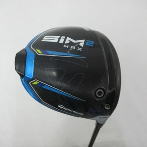 TaylorMade Driver SIM2 10.5° Regular TENSEI ORENGE CK SERIES - Picture 1 of 12