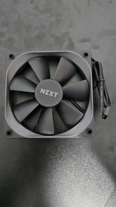 NZXT RF-AP120-FP AER P STATIC Fluid Dynamic Bearings PWM PRESSURE FAN 120MM - Afbeelding 1 van 5