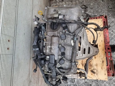 TOYOTA AURIS ESTATE ENGINE X2ZRW22U CODE 2ZR-FXE 1.8L AUTO HYBRID 2014 ENGINE - Image 1 of 4