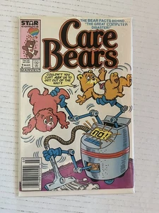 Care Bears #9. Star Comics, 1987. Sehr guter Zustand+ Siehe Bilder - Bild 1 von 16
