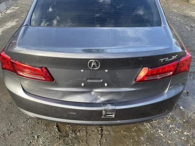 Acura TLX 2018-2020 tapa de cubierta gris abolladura Foto 1 de 4