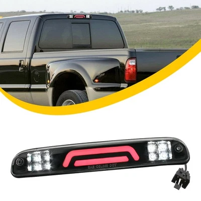 Tercera luz de freno LED para Ford Ranger 1993-2011 1995-2003 Mazda Foto 1 de 4