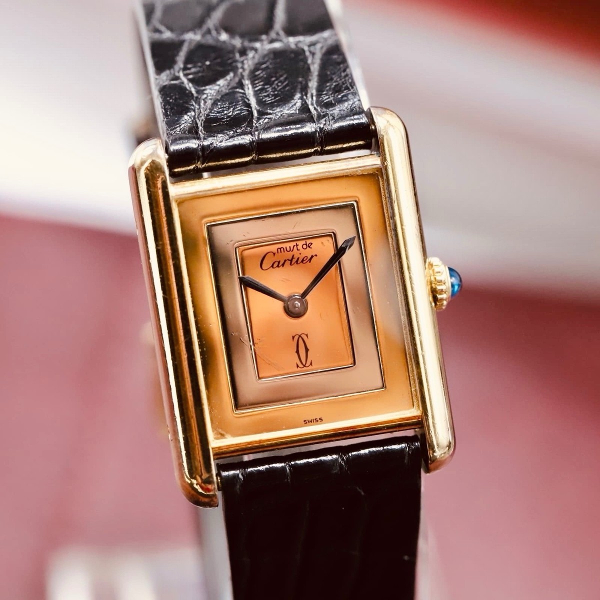 Cartier Tank - 23 mm, White Gold for sale | eBay Cartier Tank - 23 mm, White Gold for sale | eBay