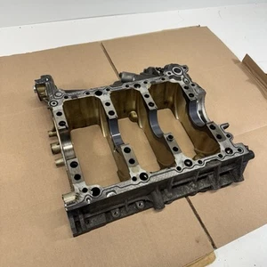 OEM 2012-2015 AUDI A6 3.0L ENGINE CYLINDER BLOCK CRANKSHAFT LOWER BEARING - Picture 1 of 14