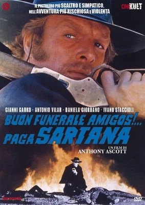 BUON Funerale Amigos. Paga Sartana (DVD) - Imagen 1 de 2