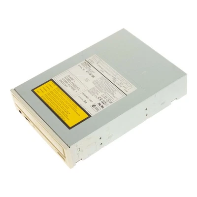 Internal Drive Sony CDU611 CD - ROM Drive Unit Ide 5.25 Inch - Image 1 of 3