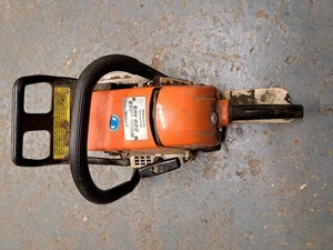 stihl 028 av super wood boss chainsaw - engine only (not working) - Picture 1 of 3