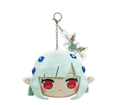 Monster Hunter Stories 2 Ena 12cm Plush Keychain - Image 1 of 2