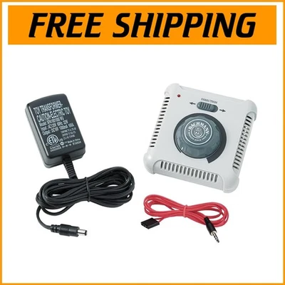 Precision Model Train Power Pack with Speed Controller for N, HO, On30 Scales - Image 1 of 4