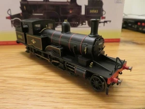 horby r3334 br late 4-4-2t adams radial no 30582   dcc ready - Picture 1 of 6
