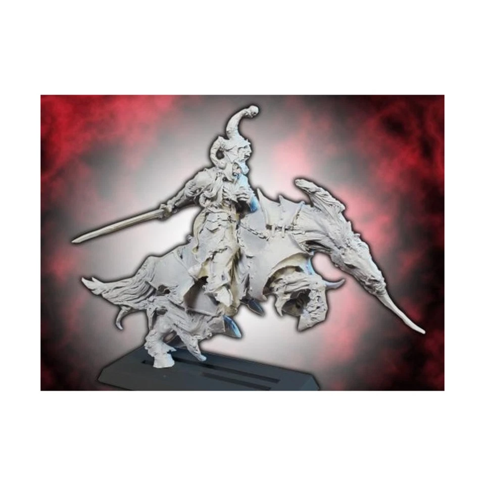 Gamezone Fantasy Mini 28mm Mournful Knight Hero Pack Nuevo Foto 1 de 1