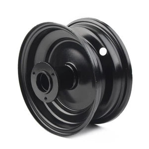 For 140x41-6 Tire 26mm Go Kart Taotao Sunl ATV Quad Buggy 6" Front Wheels Rims - Picture 1 of 10