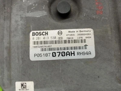 P05187070AH centralina motore per CHRYSLER GRAND VOYAGER V (RT) 2.8 CRD 5503580 - Immagine 1 di 4