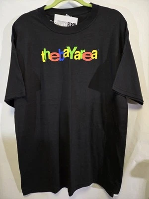 Camiseta Fifty24SF X Stash NYC The Bay Area Grande Nueva con Etiquetas Rara Sin Usar Camiseta Fifty 24SF Foto 1 de 4