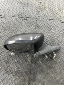 Mirror Driver Left Side LH Hand for Nissan 370Z Paint Code: NAG Black Cherry - Picture 1 of 15