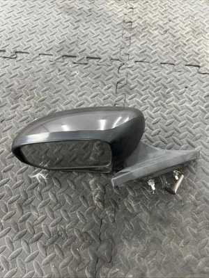 Mirror Driver Left Side LH Hand for Nissan 370Z Paint Code: NAG Black Cherry - Image 1 of 4