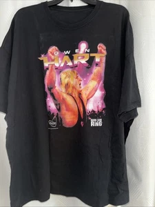 Dark Side Of The Ring Owen Hart x Dark Side of the Ring Shirt Herren 4XL - Bild 1 von 2