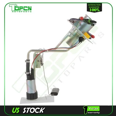 Conjunto de módulo de bomba de combustible apto para Chevrolet Corvette 1989-1996 5,7 L 2 puertas Foto 1 de 4