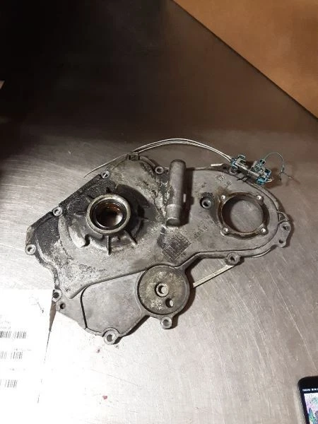 Timing Cover 2.4L Fits 04-14 MALIBU 257538 - Imagem 1 de 4