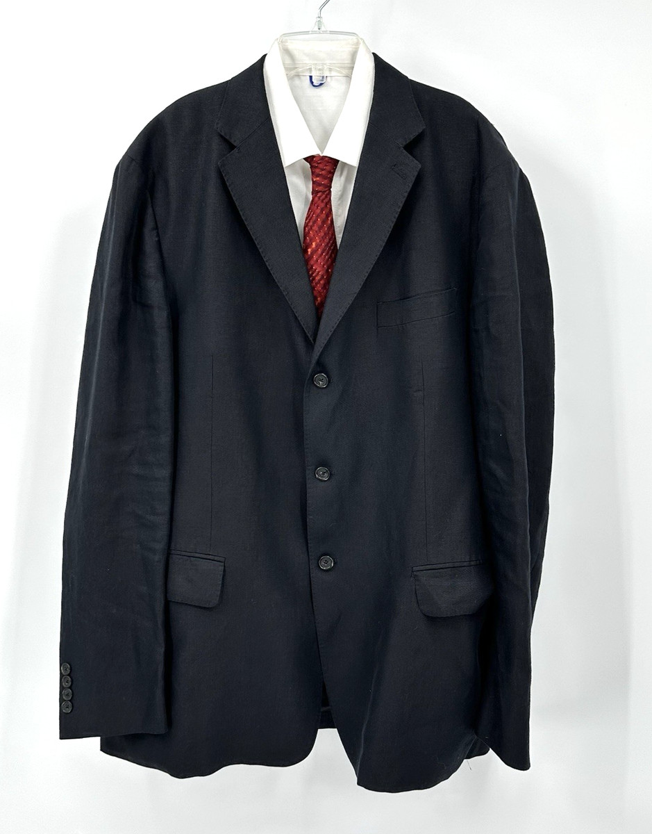 Linen Original Vintage Suit Jackets & Blazers for Men for Linen Original Vintage Suit Jackets & Blazers for Men for