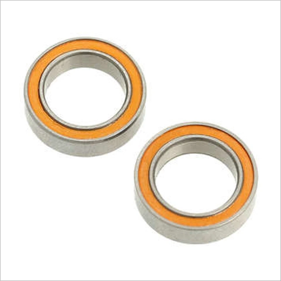 Precision Seal Metal Bearing #CKQ0505 (RC-WillPower) CEN Racing F450 Q-Series - Image 1 of 1