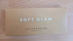 Anastasia Beverly Hills Neu Soft Glam Eye Shadow Palette Lidschatten & Pinsel - Bild 1 von 8