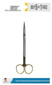 Wise Kelly Scissor Straight 16cm. Dental Surgical Tissue scissors - Picture 1 of 1