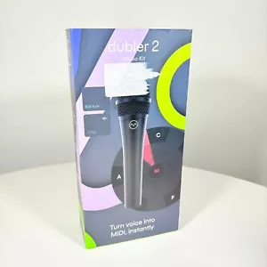 Vochlea Dubler Studio Kit 2 Live - Solución Audio to Midi - Solo micrófono - Imagen 1 de 7