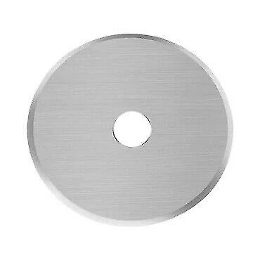 45 mm Ersatzklingen Rundklingen Rollschneider Rollmesser Gerade Glatt - Bild 1 von 2