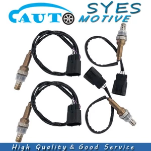 4X Up+Downstream Oxygen Sensor For Kia Sedona 3.8L Hyundai Sonata 3.3L 2006-2010 - Picture 1 of 5