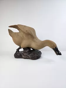 Chinese mud statue Duck 284 China - Picture 1 of 5