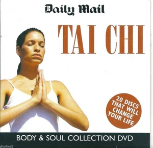TAI CHI - BODY & SOUL COLLECTION (2004) PROMO DVD – 55 MINS - Picture 1 of 2