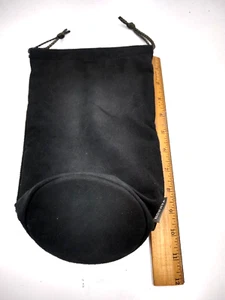 Tamron Camera Lens Soft Pouch Case Large Drawstring Pouch 11" x 4.7 5" (T002-2) - Picture 1 of 4