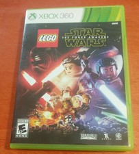 LEGO Star Wars The Force Awakens Microsoft Xbox 360 Lucasfilm Tt Games