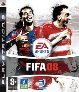 FIFA 08 ----- pour PS3 ----- - Bild 1 von 1