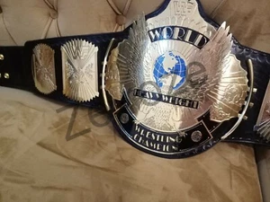 Winged Eagle Championship Belt Replica Adult High Quality - Picture 1 of 4