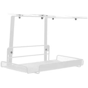 under Table Cable Management Rack Holder for Desk Wire Organizer The - Photo 1/12