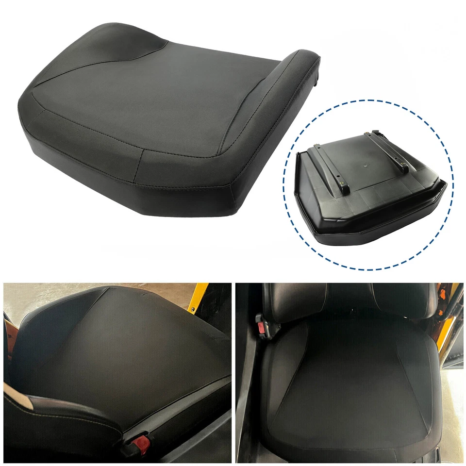 Seat Bottom Cushion & Cover For 11-20 Can-Am Commander 1000 1000R STD DPS XT - Image 1 of 4