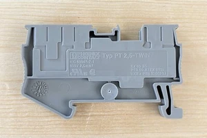 PHOENIX CONTACT, TYP PT 2,5 - TWIN (15er SET) - Bild 1 von 2