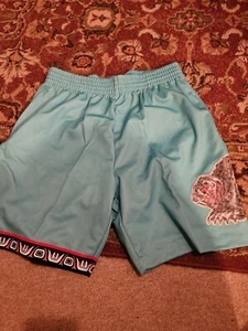 Mitchell & Ness Vancouver Grizzlies 1996 NBA 75th Anniversary SwingMan Size 4XL - Picture 1 of 8