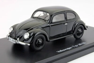 Schuco Masterpiece Edition Volkswagen Tipo 38/06 1:43 Edizione Limitata (815) - Immagine 1 di 3