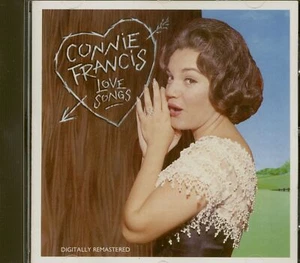 Connie Francis - Love Songs (CD) - Rock & Roll - Picture 1 of 2