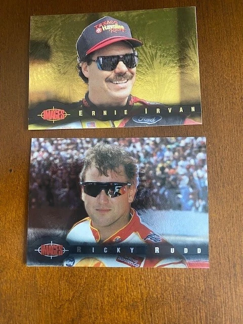 1995 Classic Images Racing With Gold Your Choice Complete Your Set NASCAR NHRA+ - Image 1 of 1
