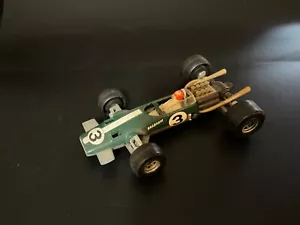 Poltoys 1/32 - F1 Brabham F9 Vintage Race Car - Picture 1 of 3