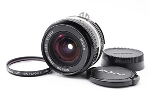 [Excelente COMO NUEVO] Lente MF manual gran angular Nikon Ai-s NIKKOR 20mm f/... - Imagen 1 de 24