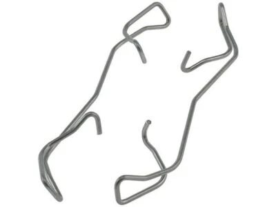 Kit de herrajes de freno delanteros Raybestos 61189NZXD 2009 para Audi TT Quattro 2008-2015 Foto 1 de 2